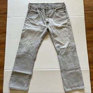 Levi’s 501 Button Fly men’s size 36x30